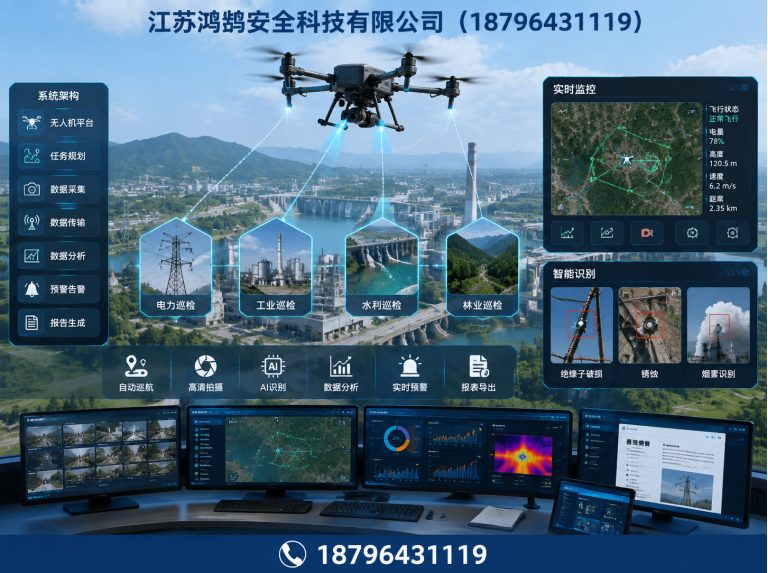延边安全科技公司展示图